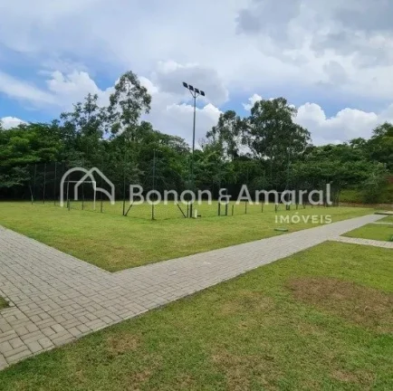Imagem Terreno de 611m² à venda no exclusivo condomínio Ecovilla Boa Vista, em Valinhos. Este condomíni...