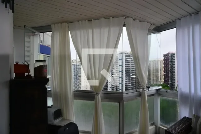 Imagem Apartamento à Venda - Barra da Tijuca, 2 Quartos, 81 m2