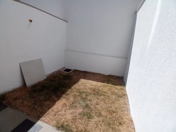 Imagem casa geminada, 2 suítes, lavabo, 1 vaga descoberta