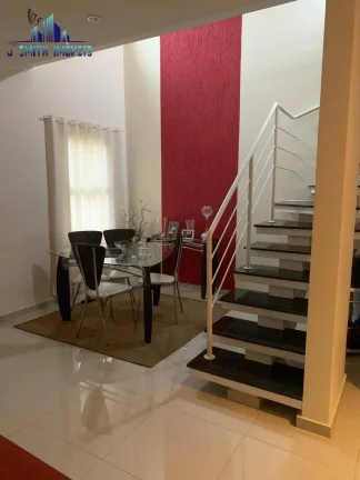 Imagem SOBRADO 3 DORMS, 1 SUÍTE, ESPAÇO GOURMET, PRONTO PARA MORAR - LAZER NO COND