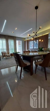 Imagem Apartamento PRONTO para morar 3 dormitórios plenas à venda, 142 m² por R$ 1,599,200 - Jóquei - Teresina/PI
