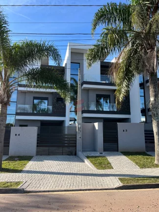 Imagem SOBRADO com 3 dormitórios à venda com 203.53m² por R$ 1.330.000,00 no bairro Centro - PINHAIS / PR