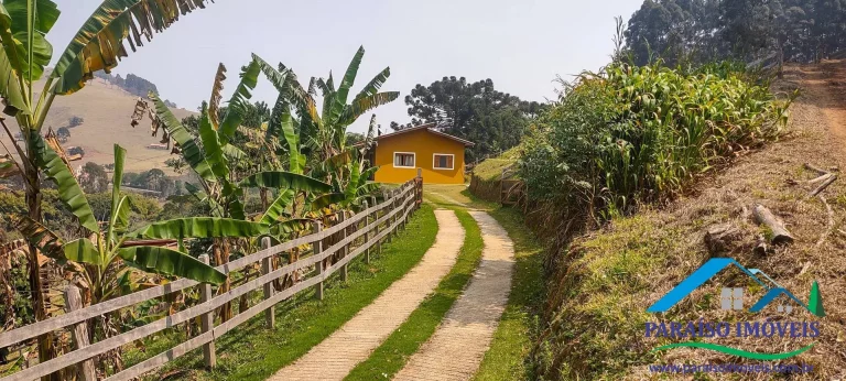 Imagem Sítio a venda em Gonçalves MG - Mundo Novo
