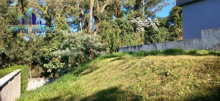 Imagem TERRENO 582m². COND. ALTO PADRÃO, VIZINHO DO SHOPPING GRANJA VIANA