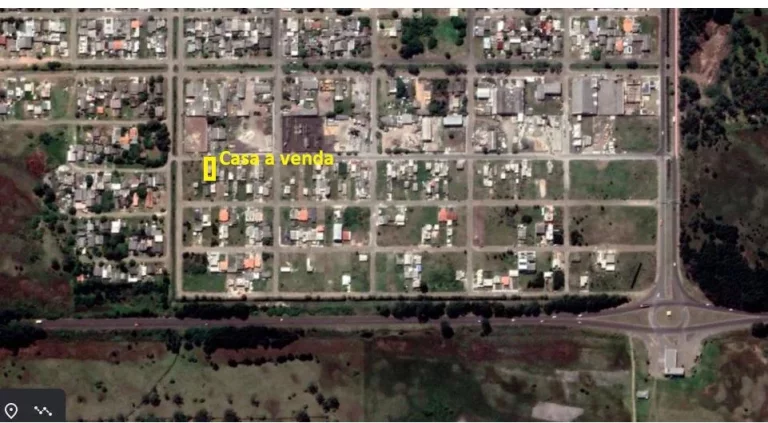 Foto do imóvel: Casa 2 Dormitórios - Bairro Capão Novo