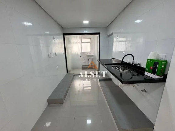 Imagem Apartamento com 3 dormitórios à venda, 92 m² por R$ 830.000,00 - Vila Regente Feijó - São Paulo/SP