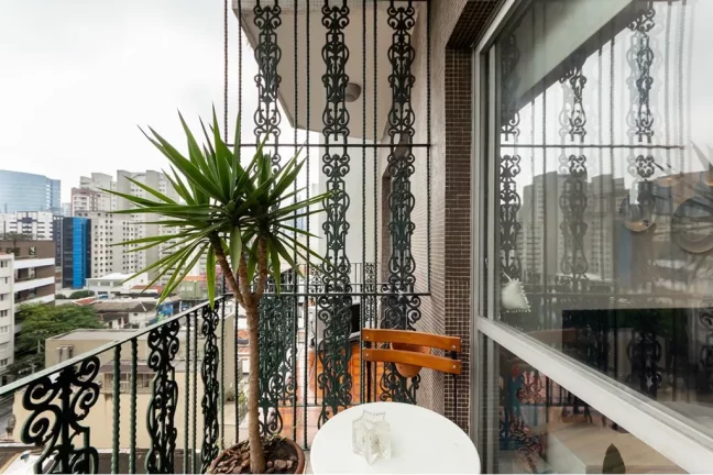 Imagem Apartamento com 1 Quarto à Venda, 53 m² em Itaim Bibi - São Paulo
