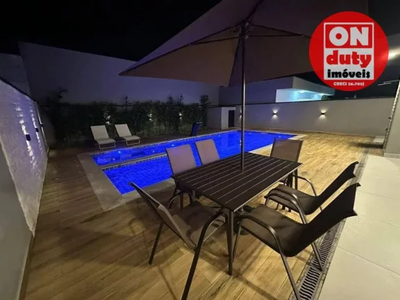 Imagem Casa com 4 dormitórios à venda, 222 m² por R$ 2.980.000,00 - Praia da Boracéia - Bertioga/SP