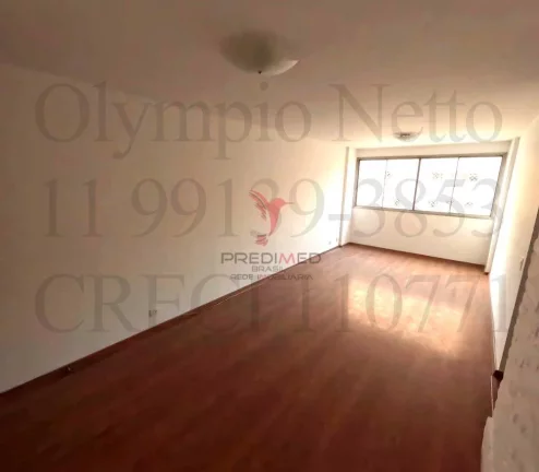 Imagem Apartamento em andar alto em Moema pássaros. 2 Quartos, 1 Vaga de garagem