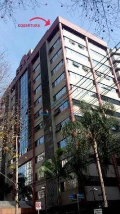 Imagem Conjunto Comercial 82 m2 - + 2 vagas - Itaim Bibi