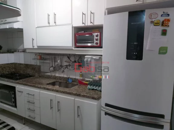Imagem Apartamento com 3 dormitórios à venda, 131 m² por R$ 670.000,00 - Braga - Cabo Frio/RJ
