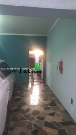 Imagem Casa para Venda em Limeira, Jardim São Simão, 3 dormitórios, 1 suíte, 3 banheiros, 1 vaga