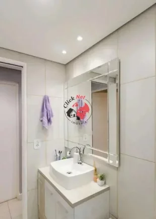 Imagem Apartamento com 2 dormitórios à venda no bairro Taboão em Diadema