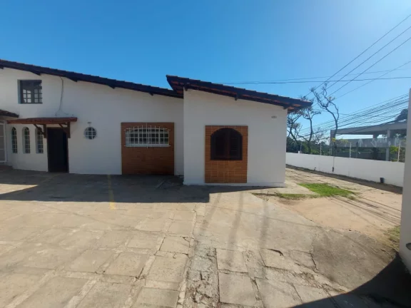Imagem Casa Térrea para Locação Comercial na Granja Viana