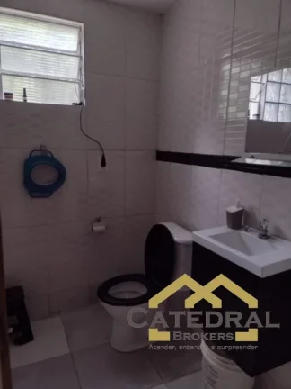 Imagem SOBRADO COM 3 DORMITÓRIOS À VENDA, 218 M² POR R$ 740.000,00 - ROSEIRA - MAIRIPORÃ/SP