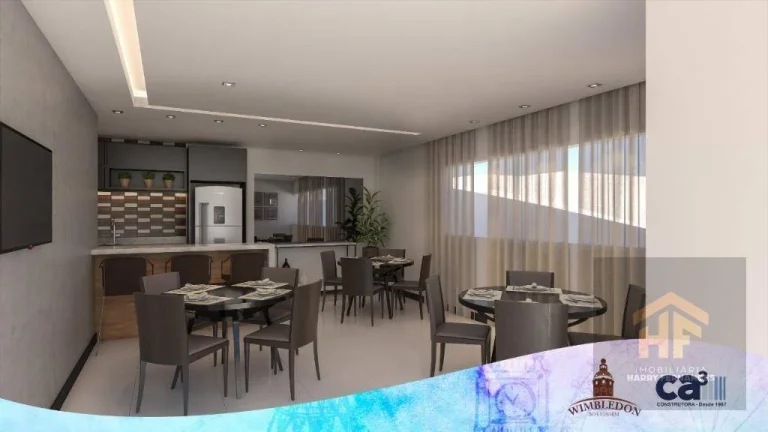 Imagem Apartamentos de Lançamento com 2 Quartos em Boa Viagem, Recife