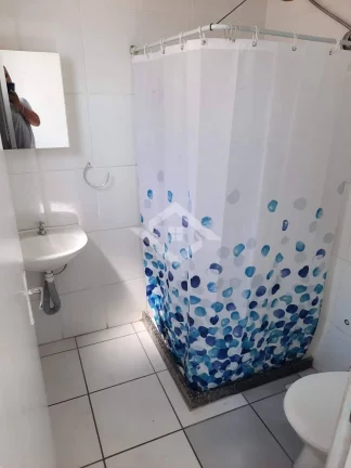 Imagem Apartamento 2 Quartos com Suíte e Varanda em Bangu, 57m² Ótima Localização