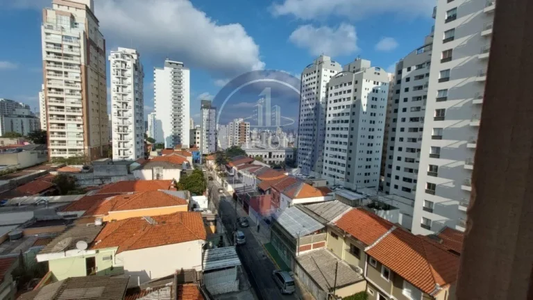 Imagem Conjunto Comercial à Venda na Vila Mariana, São Paulo-SP: 1 Banheiro, 2 Vagas de Garagem, 37m² de Área