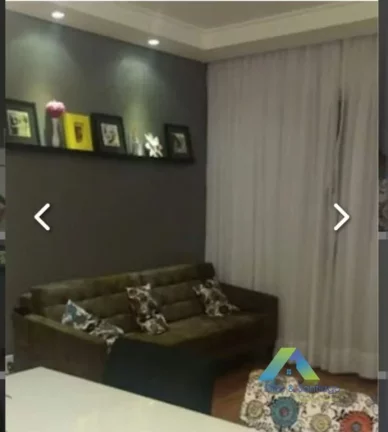 Imagem Apartamento com 3 dormitórios à venda, 70 m² por R$ 436.000,00 - Saúde - São Paulo/SP