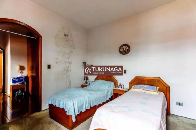 Imagem SOBRADO 236M² - 3 DORMS, 5 VAGAS - TUCURUVI - SÃO PAULO/SP