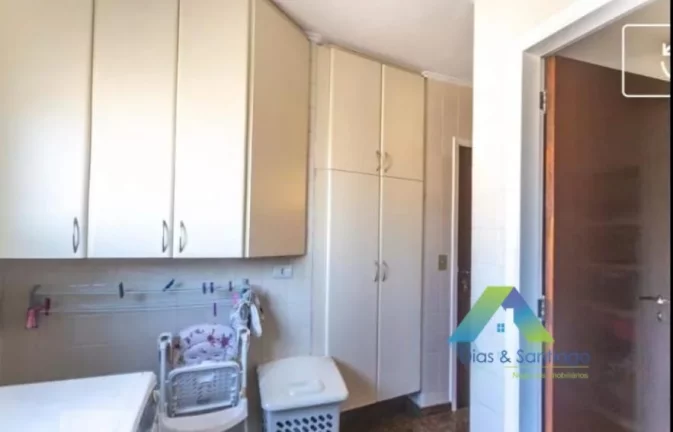 Imagem SÃO BERNARDO DO CAMPO Apartamento 165M², 4 dormitórios, 1 suíte, 3 vagas, lazer completo, ao lado do shopping Golden Square ótimo valor e localização