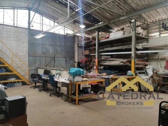 Imagem GALPÃO À VENDA, 620 M² POR R$ 1.960.000,00 - POSTE - JUNDIAÍ/SP