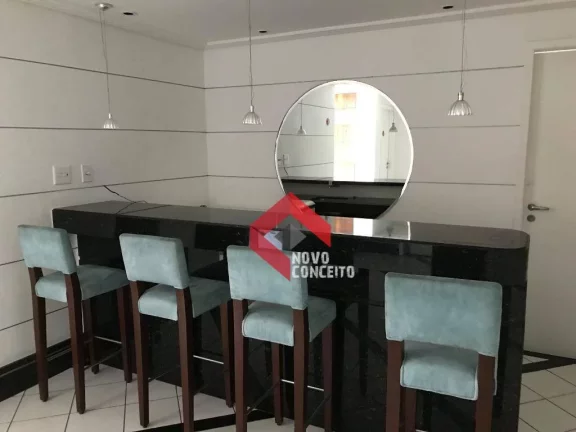 Imagem Apartamento à venda, 221 m² por R$ 1.850.000,00 - Meireles - Fortaleza/CE