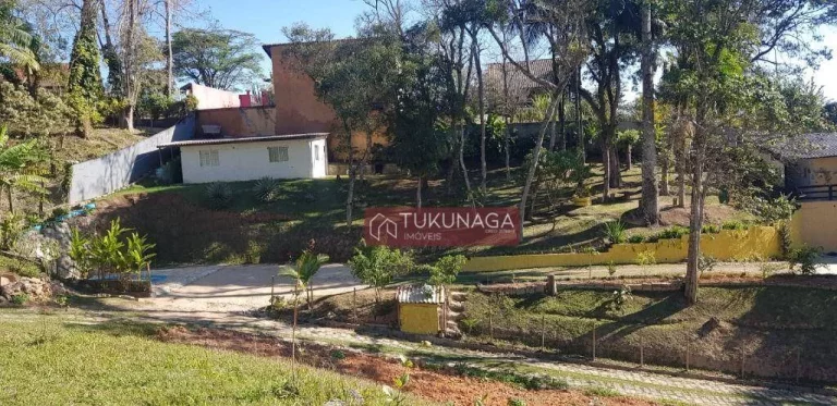 Imagem Chácara condomínio Fechado - Mairiporã - SP.