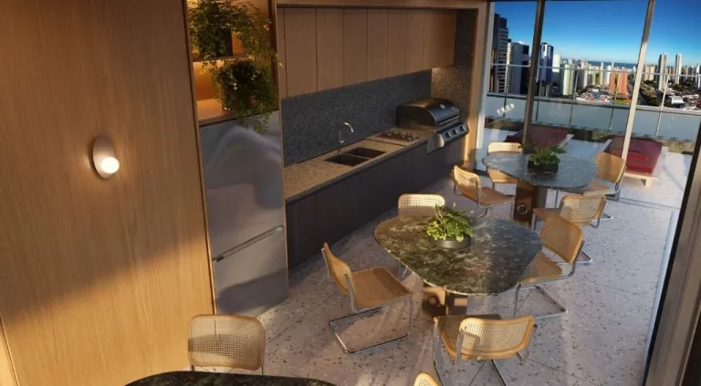 Foto do imóvel: Studio à venda, 23 m² por R$ 289.161, 52 - Miramar - João Pessoa/PB em Não informado