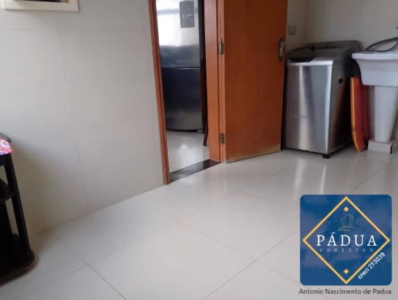 Imagem LINDO APARTAMENTO 3 DORMITÓRIOS COM MOBILIA