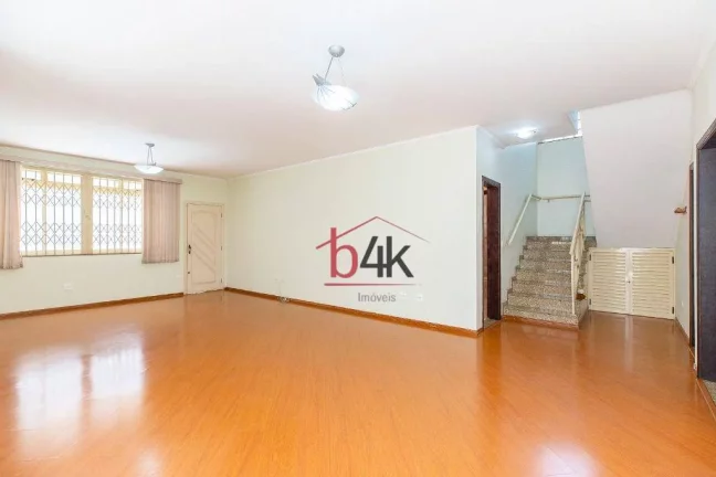 Imagem Casa com 4 dormitórios à venda, 332 m² por R$ 3.500.000,00 - Moema - São Paulo/SP