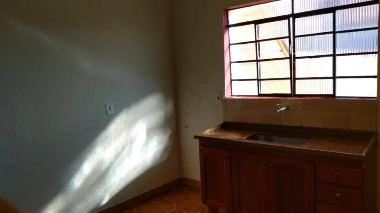 Imagem Alugo Casa em Santo André, Parque Novo Oratório