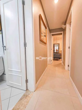 Imagem Apartamento à Venda no Edifício Porto Belo, com 3 dormitórios 2 suítes 114m² Riviera de São Lourenço
