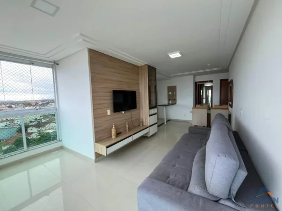 Imagem Apartamento com 2 Quartos Mobiliado e Decorado à Venda na praia do Morro - Guarapari/ES