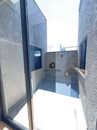 Imagem Casa com 3 dormitórios sendo 1 suite à venda, 115 m² por R$ 1.000.000 - Condomínio Terras de São Francisco - Sorocaba/SP