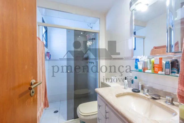 Imagem Apartamento em Perdizes com 120m², terraço 3 quartos (1suíte) e 2 vagas.