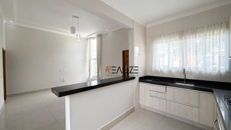 Imagem Casa com 3 dormitórios à venda, 105 m² por R$ 870.000 - Condomínio Montreal Residence - Indaiatuba/SP
