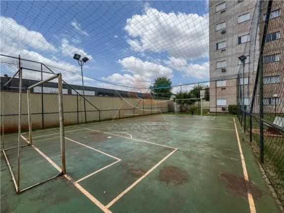 Imagem Apartamento - Ribeirão Preto - Campos Eliseos
