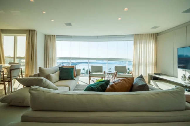 Imagem Apartamento com 4 Quartos à Venda, 283 m² em Fazenda - Itajaí