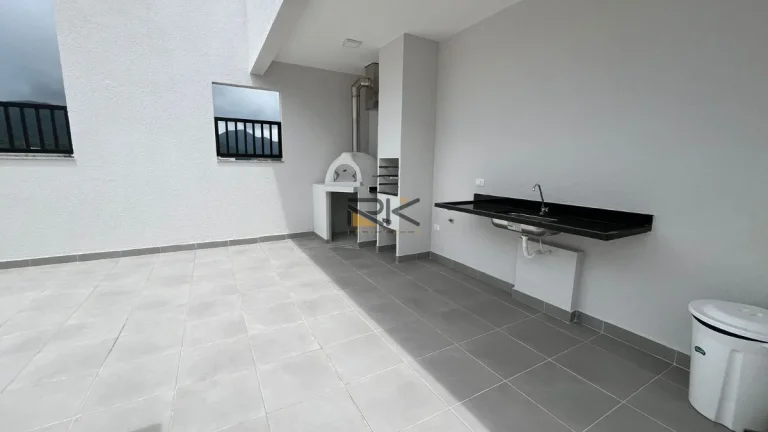 Imagem Apartamento Itaguá com 2 suítes,1 lavabo, 1 vaga de garagem,varanda gourmet com churrasqueira