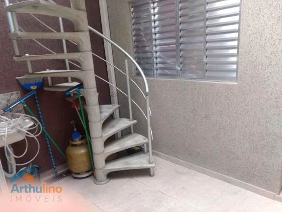 Imagem More no Tatuapé, Casa 130m², 2 dormitórios 1 suite, 1 vaga à venda, R$ 530.000 - Tatuapé - São Paulo/SP