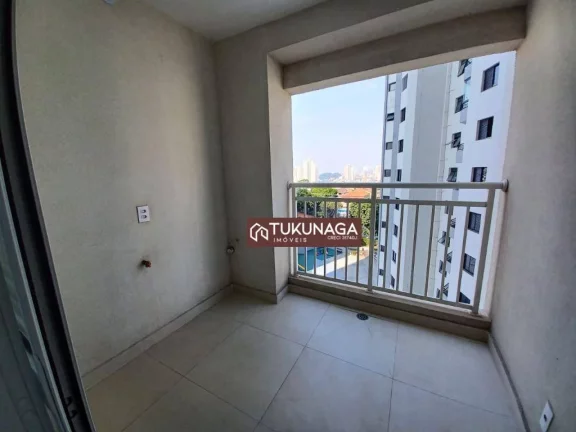 Imagem Apartamento à venda, 56 m² por R$ 460.000,00 - Gopoúva - Guarulhos/SP