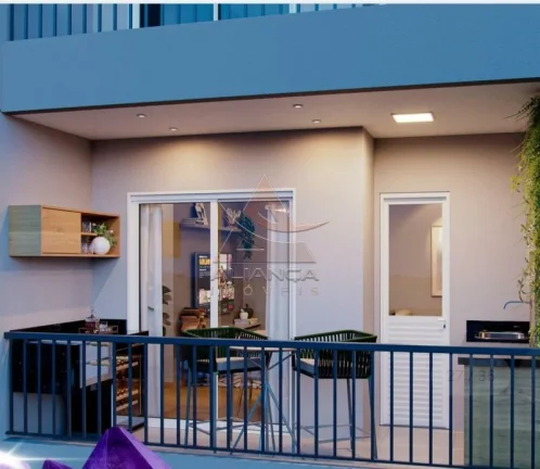 Imagem Apartamento - Ribeirão Preto - Jardim Anhanguera