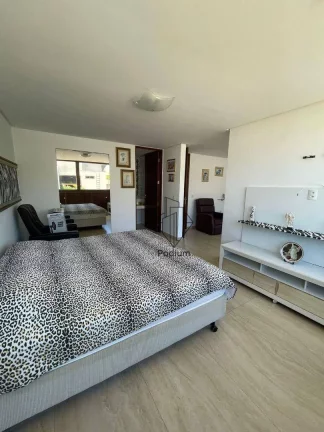 Imagem Casa em condomínio fechado no Portal do Sol - CA0175