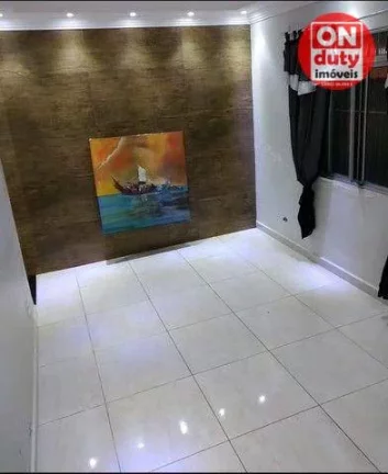 Imagem Casa com 2 dormitórios à venda, 100 m² por R$ 390.000,00 - Vila Voturuá - São Vicente/SP