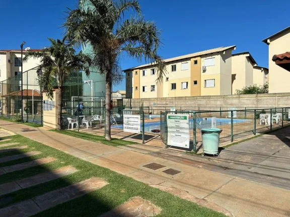 Imagem Apartamento Térreo com Lazer e Segurança – Pronto para Morar!