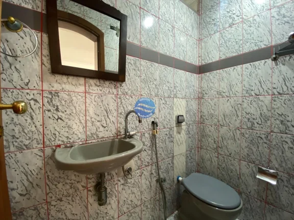 Imagem Apartamento a venda em Santos no Boqueirão próximo da praia
