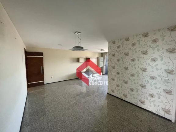 Imagem Apartamento com 3 dormitórios à venda, 150 m² por R$ 870.000,00 - Aldeota - Fortaleza/CE