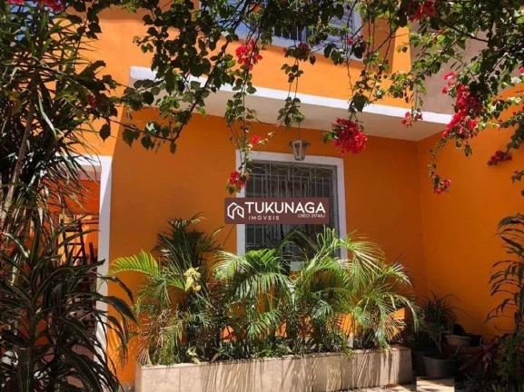 Imagem Sobrado com 5 quartos à venda, 120 m² por R$ 580.000 - Vila Sabrina - São Paulo/SP
