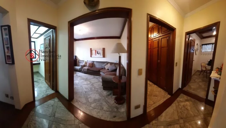 Imagem APARTAMENTO ALTO PADRAO A VENDA NO TATUAPE Localizado próximo ao Shopping Anália Franco